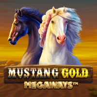 Mustang Gold Megaways icon
